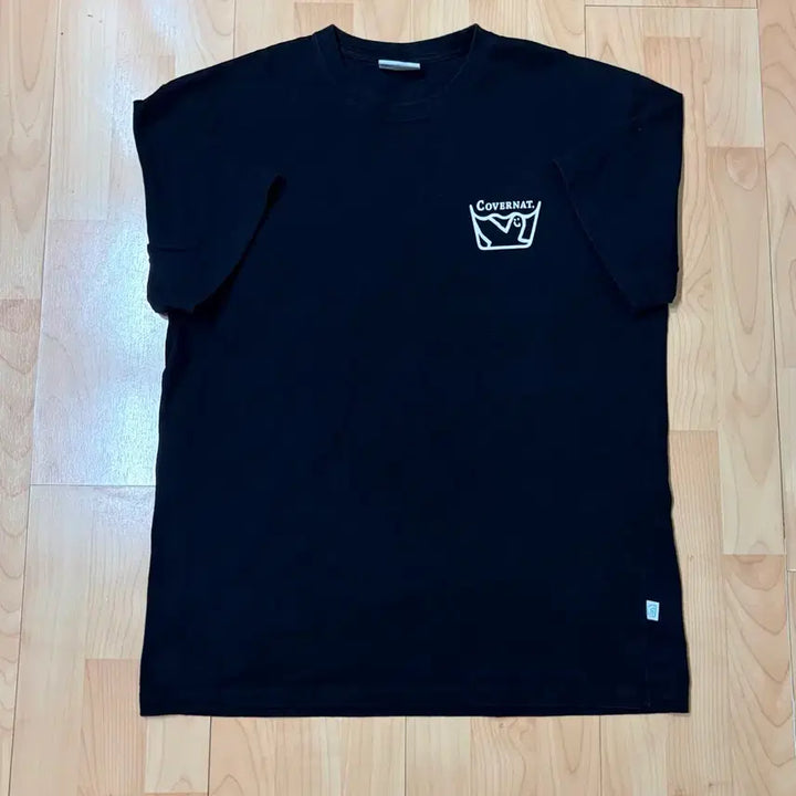 [BUNJANG] Mark Gonzales x Covernat Oversized T-Shirt / (L) 마크곤잘레스x커버낫 오버핏 반팔티셔트