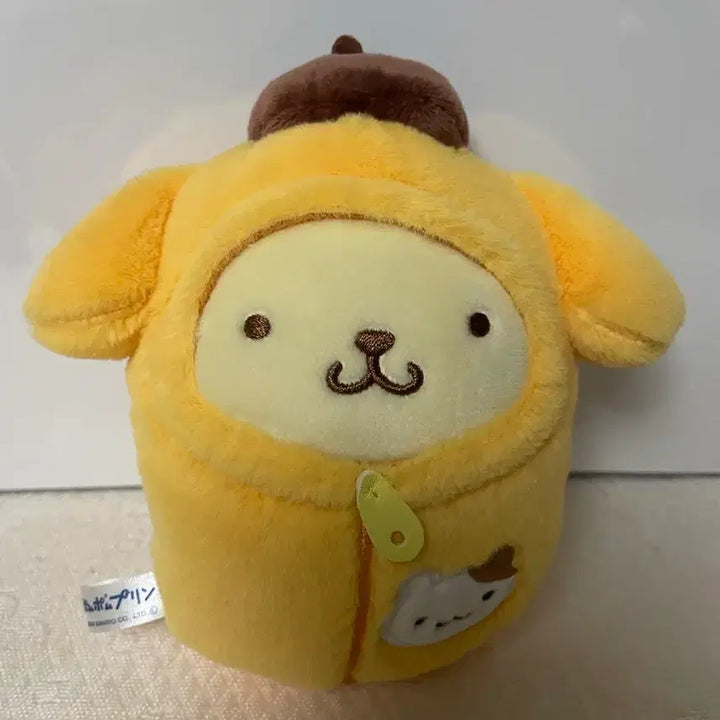 [BUNJANG] Pompompurin Sleeping Bag Plush / 폼폼푸린 침낭