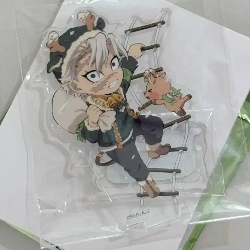 [BUNJANG] Sanemi 2025 Christmas Animate Acrylic Stand / 사네미 2025 크리스마스 애니메이트 아크릴