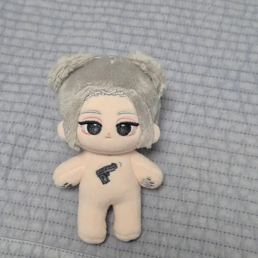 [BUNJANG] Sakadoll Sakamoto Plush Doll / 사카데이 사카모토 솜인형