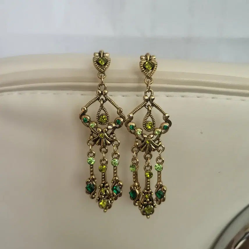 [BUNJANG] Two Types of Earrings / 귀걸이 두종류