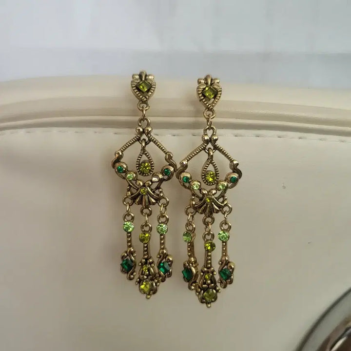 [BUNJANG] Two Types of Earrings / 귀걸이 두종류