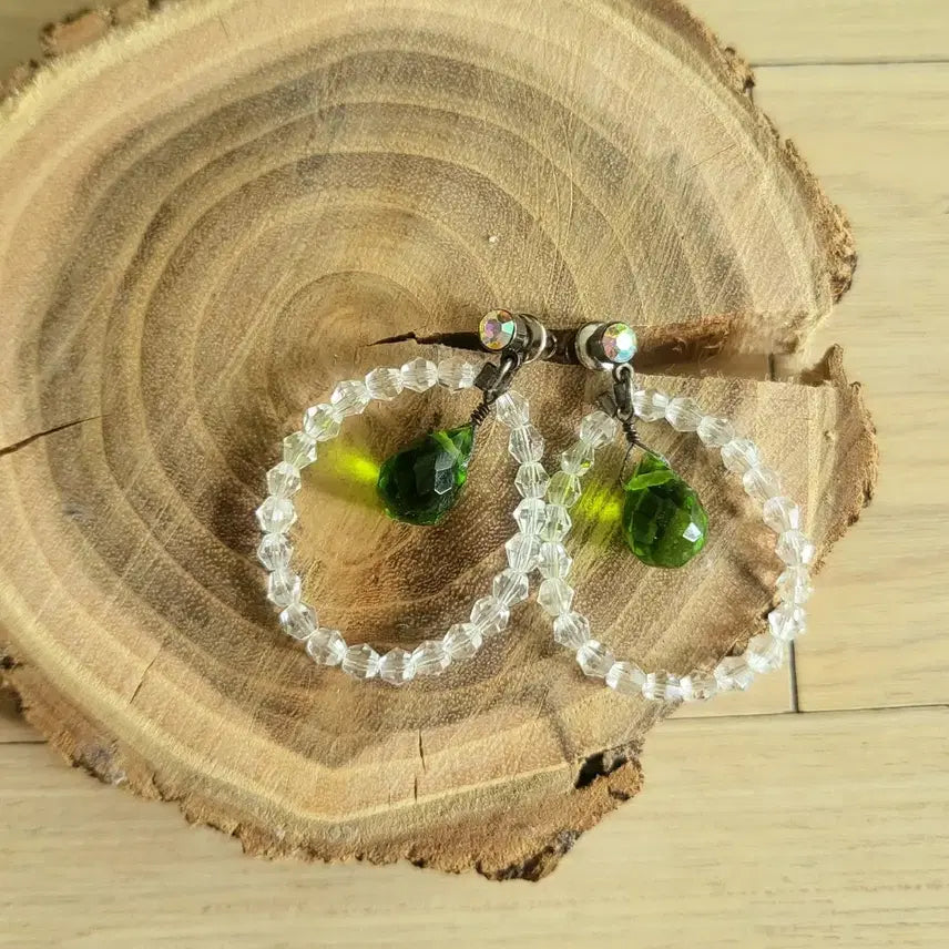 [BUNJANG] Two Types of Earrings / 귀걸이 두종류