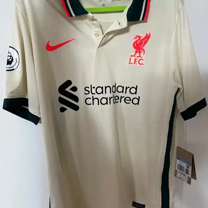 [BUNJANG] Liverpool 21/22 Away Kit Men&