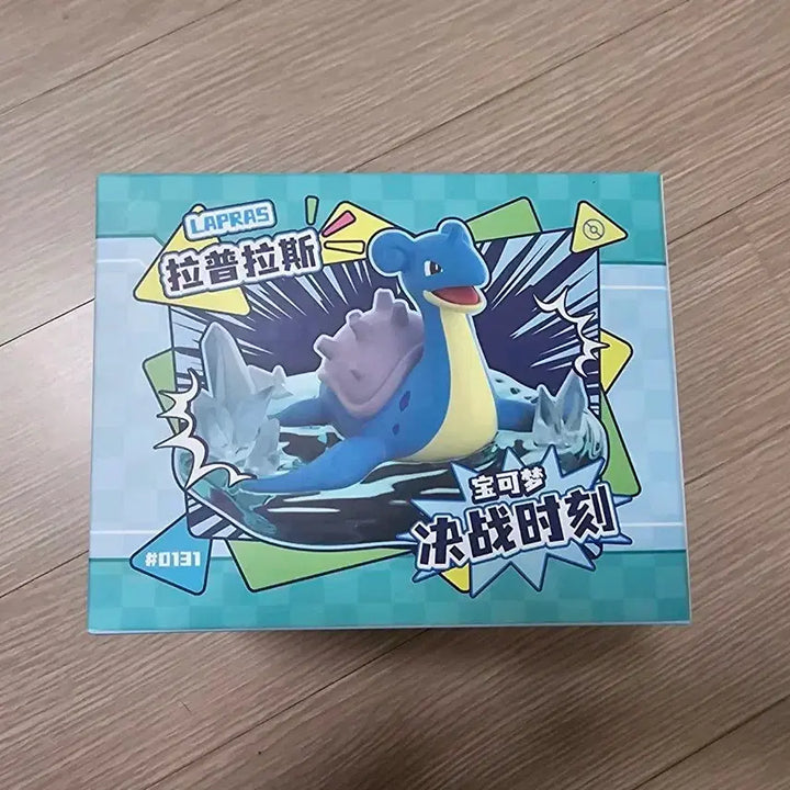 [BUNJANG] Pokemon Lapras Figure / 포켓몬스터 라프라스 피규어