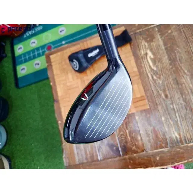 [BUNJANG] Cleveland CG Black 5 Wood 18 Degree Fairway Wood (Flex R) / 클리브랜드 CG BLACK 5번 18도 페어웨이우드 (플렉스R, 정품)