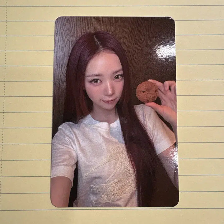[BUNJANG] Miyaco Narin Showcase Ttirorri Photocard / 미야오 나린 쇼케이스 띠로리 포카
