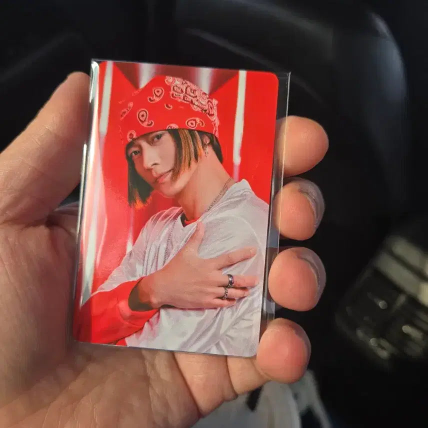 [BUNJANG] Wild Thing Photocard 4-Type Set (Sealed, POB) / 미개봉)와일드씽 미공개 스틸 포토카드 4종 SET
