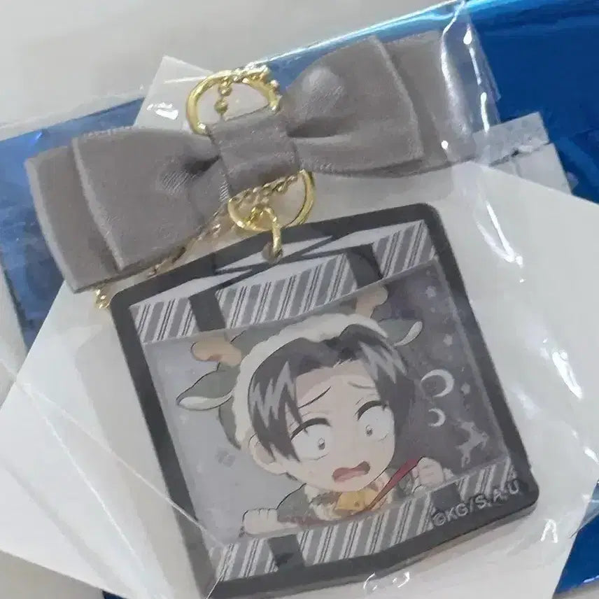 [BUNJANG] Demon Slayer Murata Christmas Ornament 2025 / 귀멸의 칼날 무라타 크리스마스 2025 오너먼트