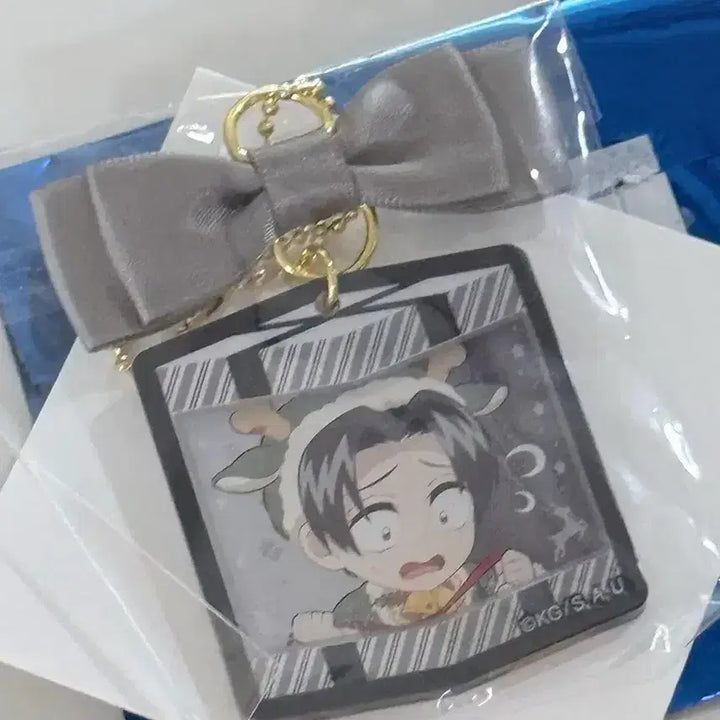 [BUNJANG] Demon Slayer Murata Christmas Ornament 2025 / 귀멸의 칼날 무라타 크리스마스 2025 오너먼트