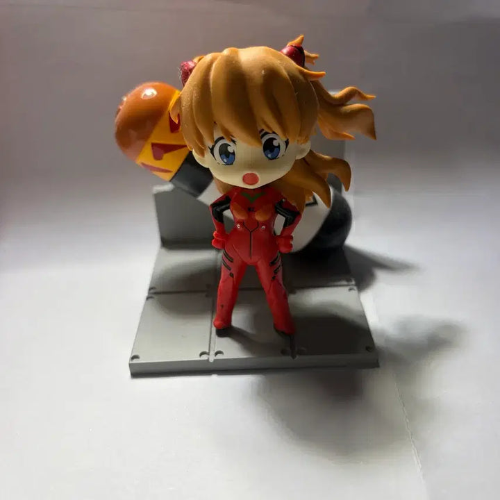 [BUNJANG] Soryu Asuka Langley Figure / 에반게리온 소류 아스카 랑그레이 피규어