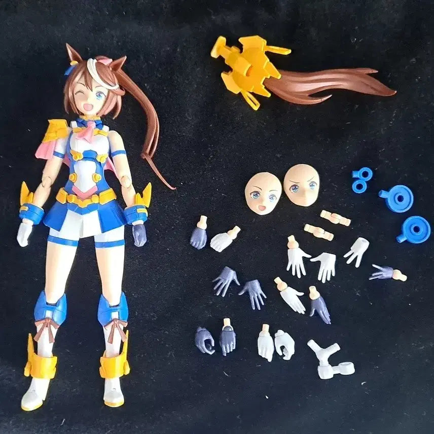 [BUNJANG] 30ms Uma Musume Tokai Teio Plastic Model Kit / 30ms 우마무스메 토카이 테이오 프라모델 판매합니다