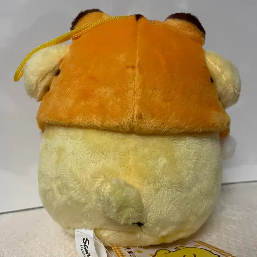 [BUNJANG] Pompompurin Tiger Plush / 폼폼푸린 타이거