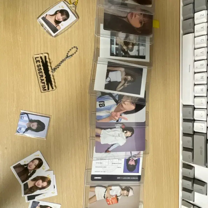 [BUNJANG] LE SSERAFIM Album, Season&