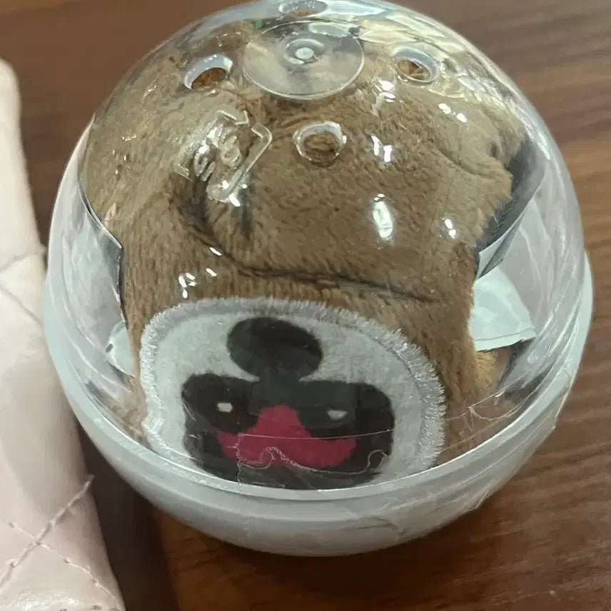 [BUNJANG] Rilakkuma Pouch Gacha Koguma Pouch / 리락쿠마 파우치 가챠 -코구마 팔아요!