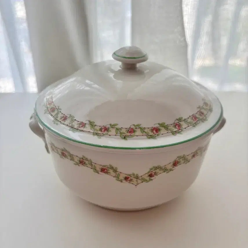 [BUNJANG] Vintage Tureen / 빈티지 튜린