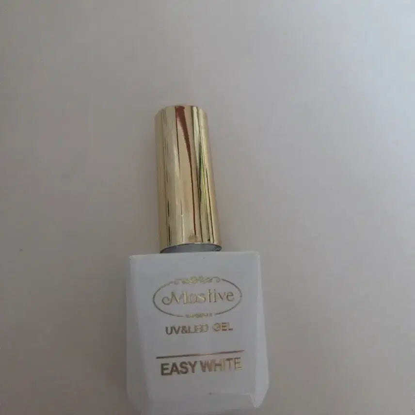 [BUNJANG] Mostive White Gel / 모스티브 화이트 젤