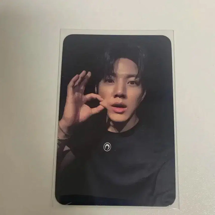 [BUNJANG] Day6 Dowoon Whosfan POB Photocard / 데이식스 후즈팬 특전 도운