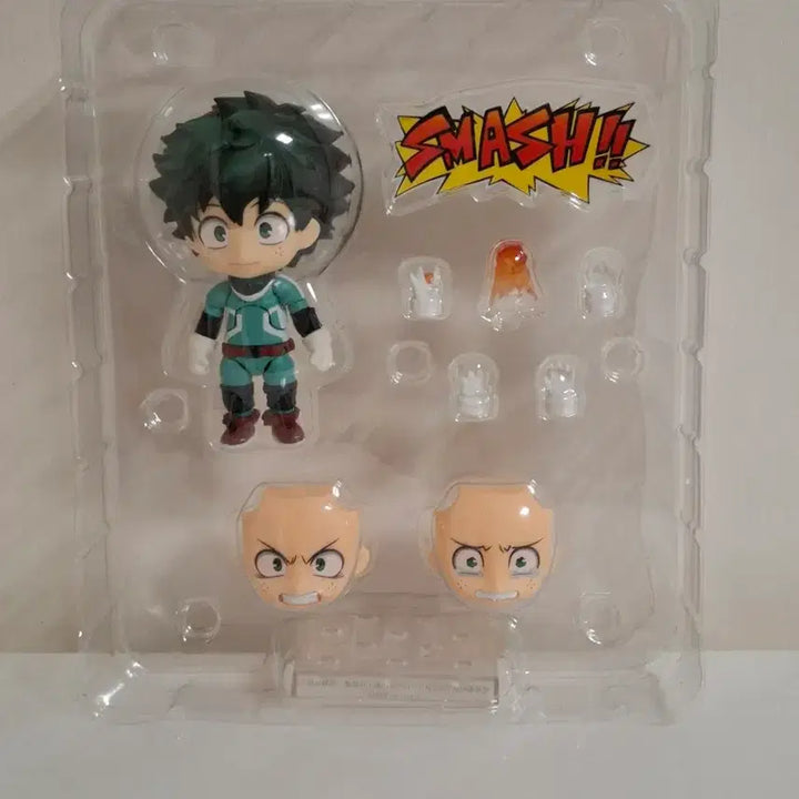 [BUNJANG] Midoriya Izuku Nendoroid / 미도리야 이즈쿠 넨도로이드