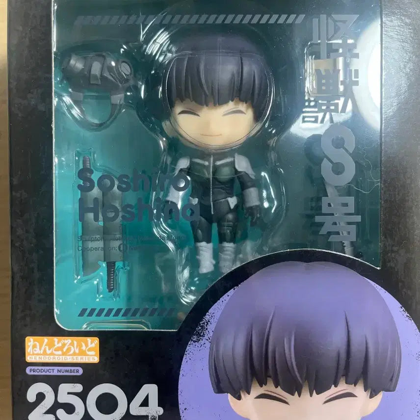 [BUNJANG] Hoshina Nendoroid (Opened) / 호시나 넨도로이드 팔아요!