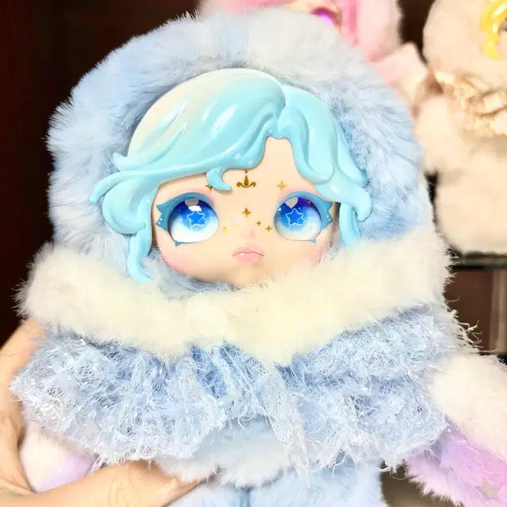 [BUNJANG] DOOMIA Aria Snow Trace Doll Series Full Package / 두미아 아리아 스노우 흔적 인형 시리즈 풀패키지