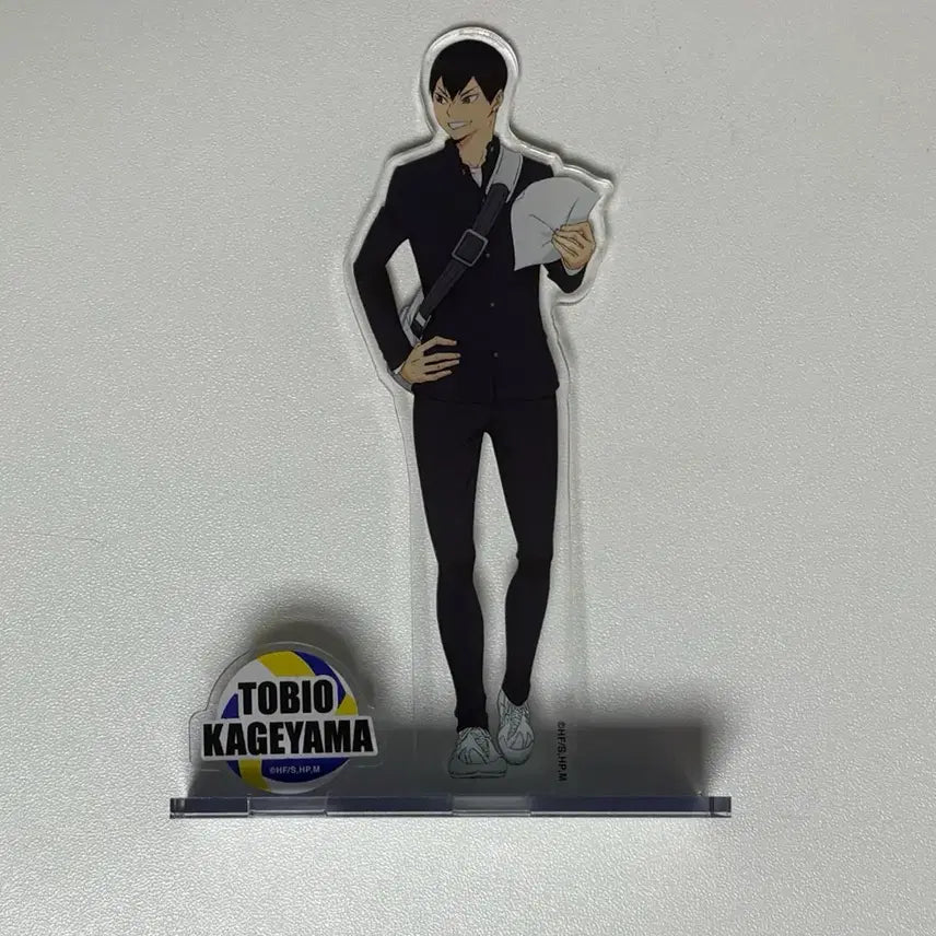 [BUNJANG] Haikyuu!! Kageyama Tobio Acrylic Stand / 하이큐 카게야마 아크릴 판매합니다
