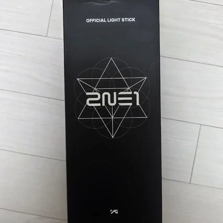 [BUNJANG] 2NE1 Official Light Stick / 2ne1 응원봉