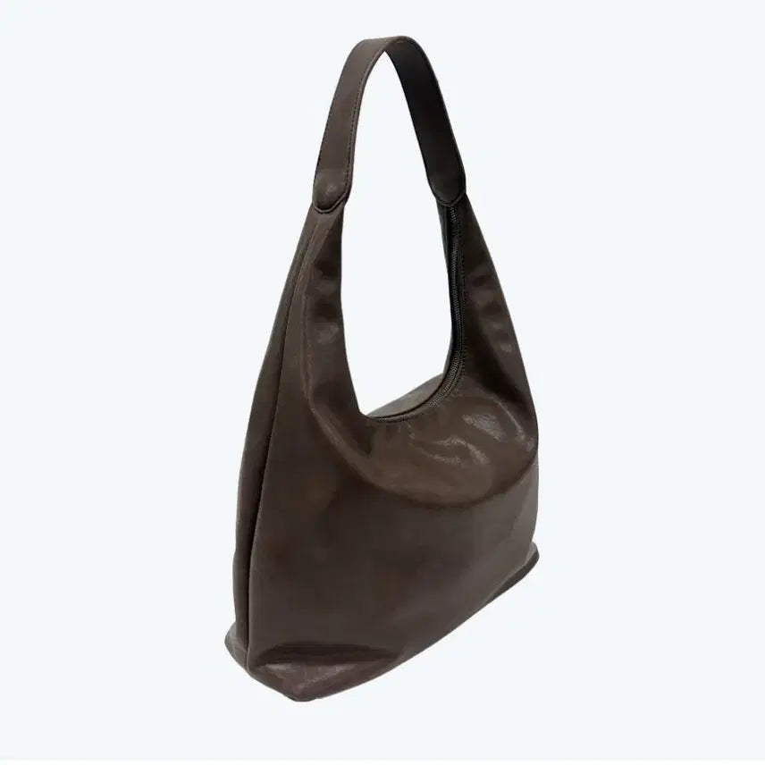 [BUNJANG] GOSE Handbag MORE Shoulder Bag Dark Brown / 고세핸드백 모어숄더백