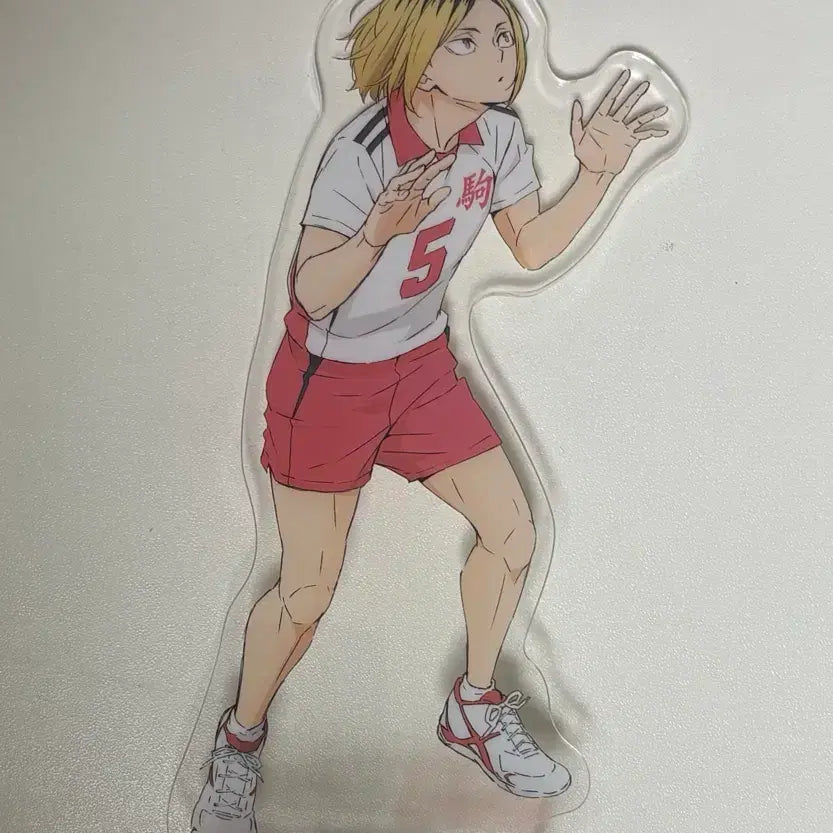 [BUNJANG] Haikyuu!! Kozume Kenma Acrylic Stand / 하이큐 켄마 아크릴 판매합니다