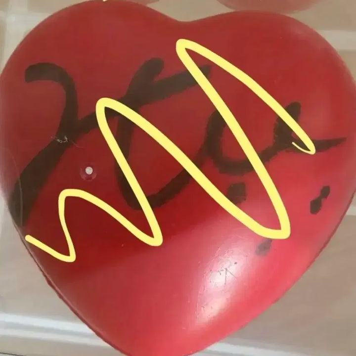 [BUNJANG] RISING LOUD 1st Concert Sohee Signed Ball / 라이징 라우드 앙콘 첫콘 소희 싸인볼 판매