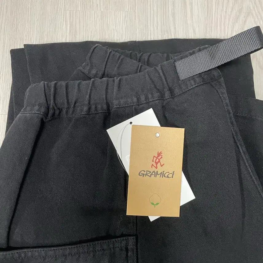 [BUNJANG] Gramicci Gadget Pants Black M / 그라미치 가젯 팬츠 블랙 M