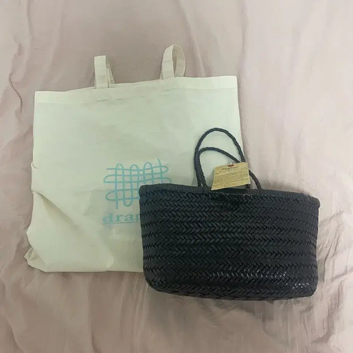 [BUNJANG] Dragon Bag Triple Jump Mini Black / 드래곤백 트리플점프 미니 블랙