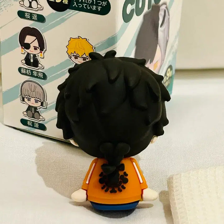 [BUNJANG] Wind Breaker Togame Figure (New) / 윈브레 토가메 굿즈(4) 피규어(new!)