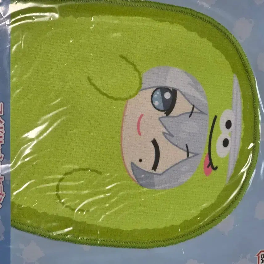 [BUNJANG] IDOLiSH7 Yuki Monuri Headband &amp; Fan Set / 아이나나 유키 몬누이 머리띠 부채 세트