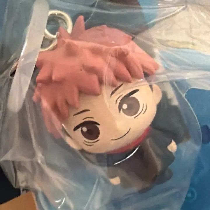 [BUNJANG] Jujutsu Kaisen Yuji Itadori Medjilusi Sealed / 주술회전 이타도리 메지루시 미개봉