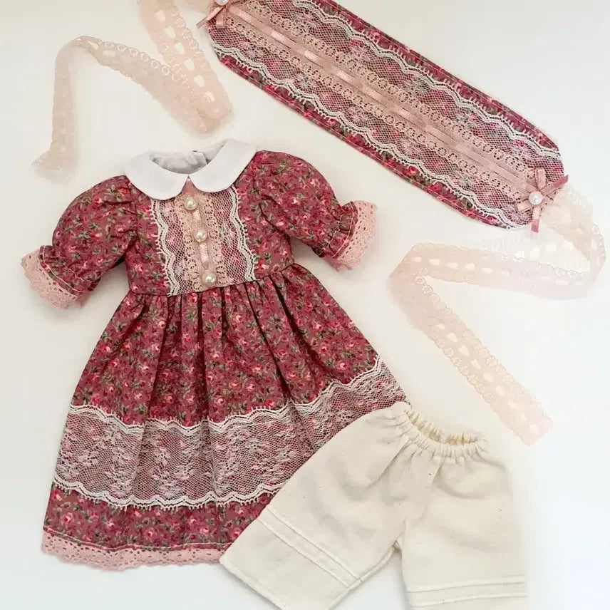 [BUNJANG] Paola Reina Doll Outfit Set / 파올라레이나옷 의상세트