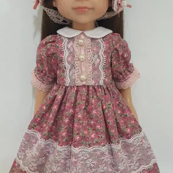 [BUNJANG] Paola Reina Doll Outfit Set / 파올라레이나옷 의상세트