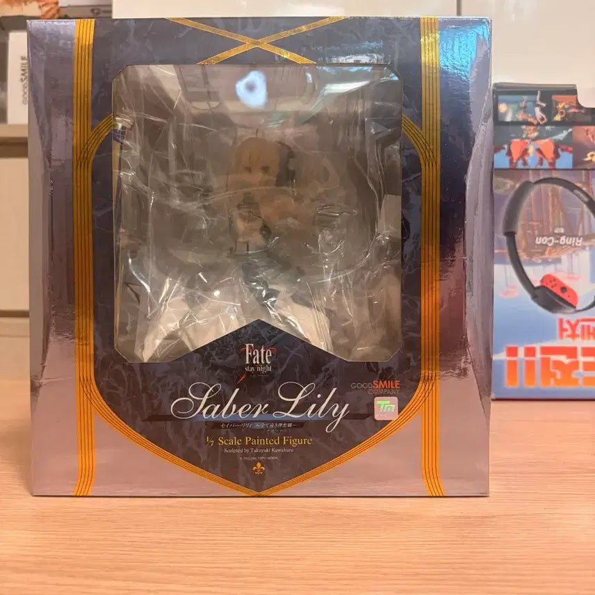 [BUNJANG] Good Smile Company Fate/Grand Order Saber Lily (Avalon) Figure / 세이버 피규어 아서왕