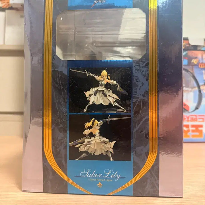 [BUNJANG] Good Smile Company Fate/Grand Order Saber Lily (Avalon) Figure / 세이버 피규어 아서왕