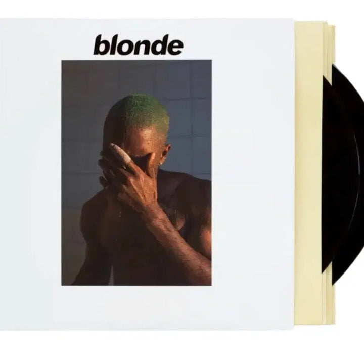 [BUNJANG] Frank Ocean Blonde Orange Vinyl (Sealed) / Frank ocean 오렌지 미개봉 판매