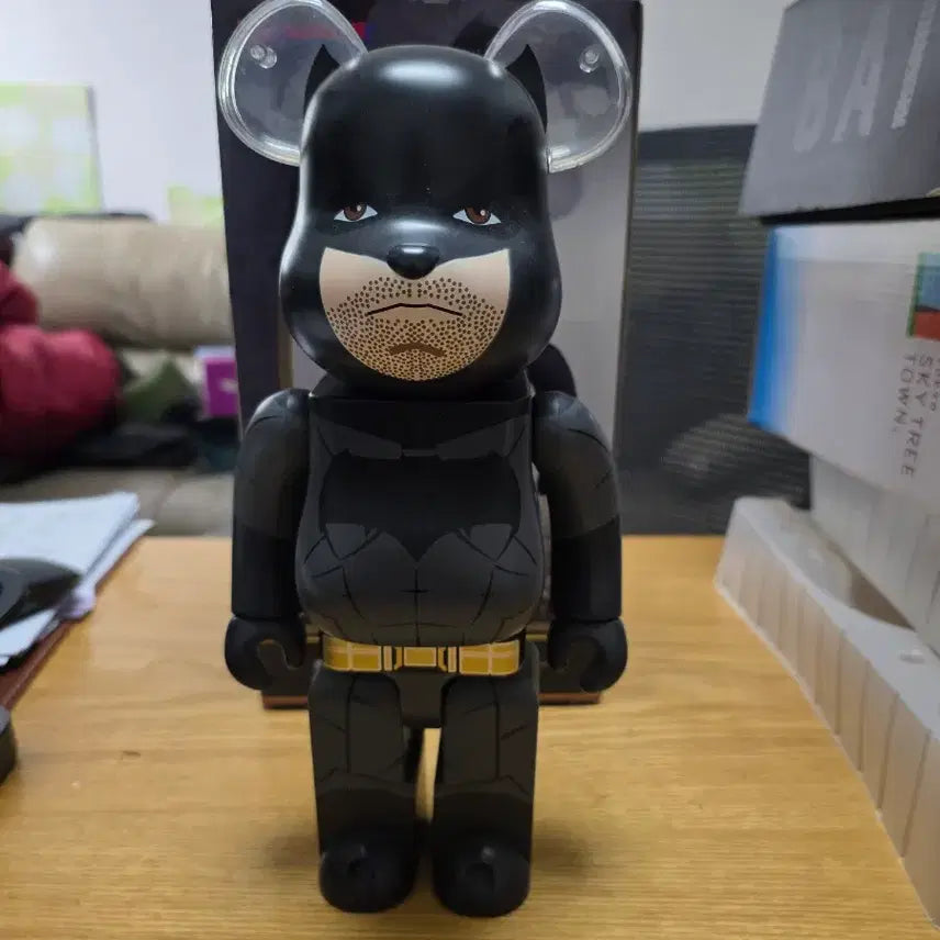 [BUNJANG] Bearbrick Batman 400% / 베트맨 베어브릭 400