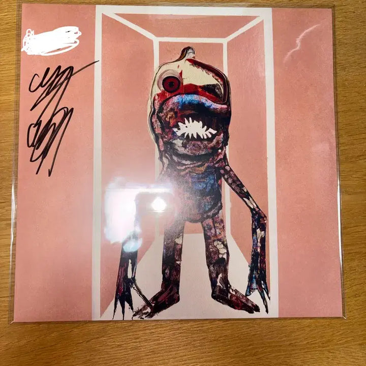 [BUNJANG] Seo Taiji Signed Album (Sealed) / 공공구 009 ㅠㅠ 사인반