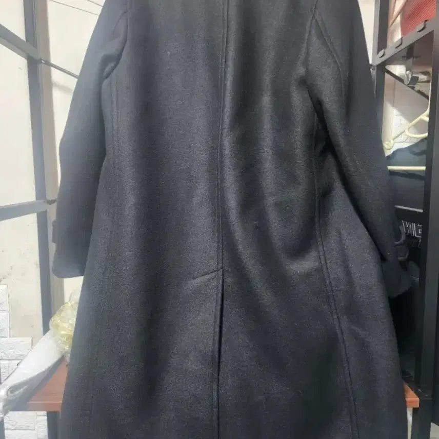 [BUNJANG] Balmacaan Coat - Size S / 발마칸코트 / s