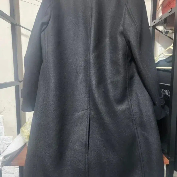 [BUNJANG] Balmacaan Coat - Size S / 발마칸코트 / s