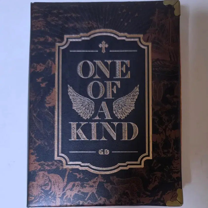 [BUNJANG] G-Dragon One of a Kind First Single Album Full Set / G-dragon 첫 싱글앨범 One of kind 풀셑트
