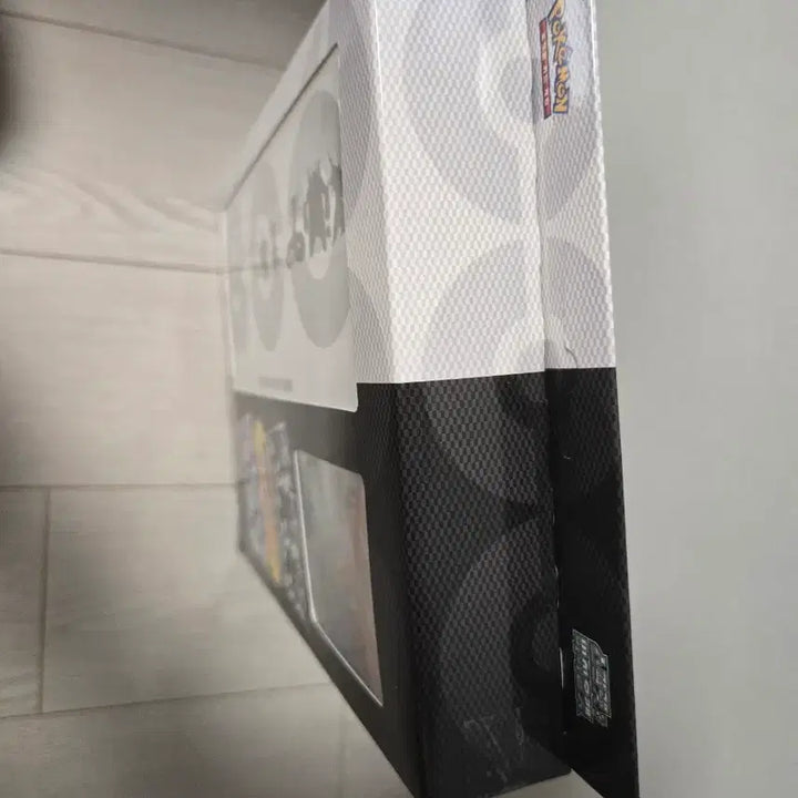 [BUNJANG] Black Bolt White Flare Card Album Set / 포켓몬카드 블랙볼트 화이트플레어 카드앨범세트 판매!!