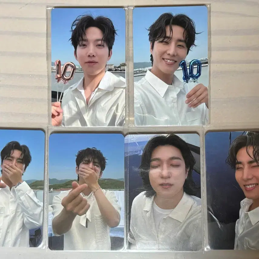 [BUNJANG] Day6 Photocard / 데이식스 포카 양도합니다!