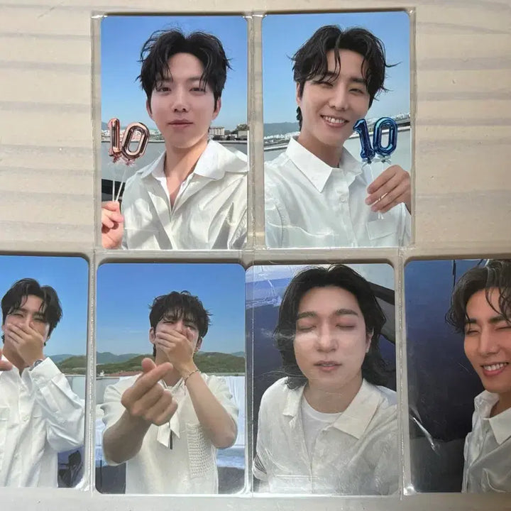 [BUNJANG] Day6 Photocard / 데이식스 포카 양도합니다!