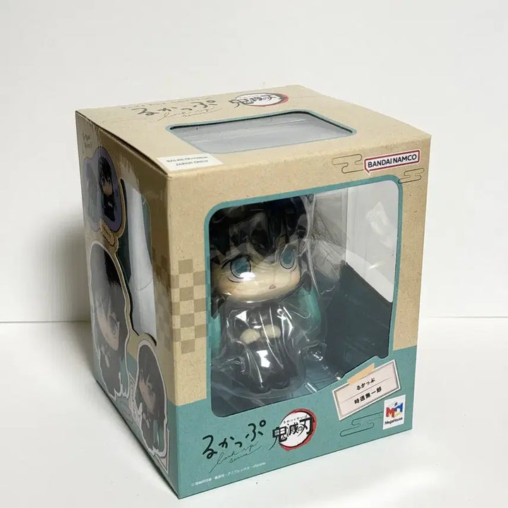 [BUNJANG] Demon Slayer Muichiro Tokito Look Up Figure / 귀멸의칼날 무이치로 룩업