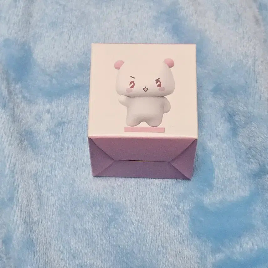 [BUNJANG] PLAVE Bambi Figure / 플레이브 - 밤비 피규어